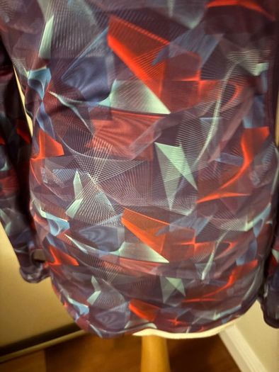 Millie and Gym Running / Gym Half Zip Top - Size XS