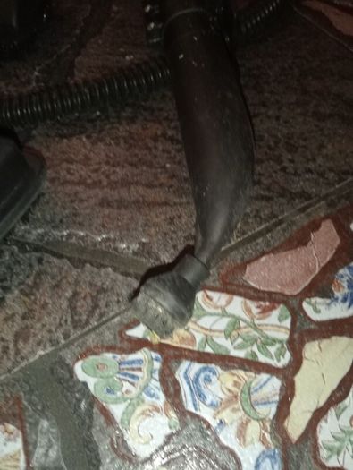 Lavor Star steam cleaner