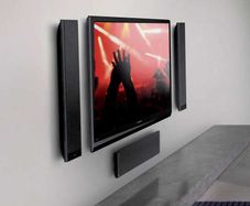 KEF T301 Center Speaker