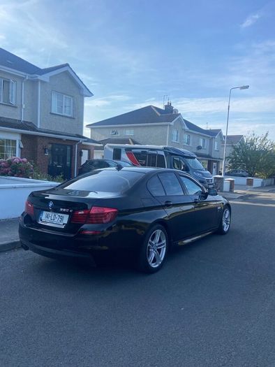 BMW 5-Series 2014