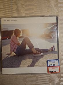 Beth Orton CD - Trailer Park