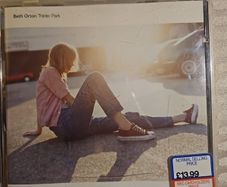 Beth Orton CD - Trailer Park