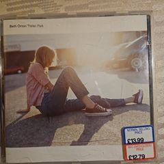 Beth Orton CD - Trailer Park