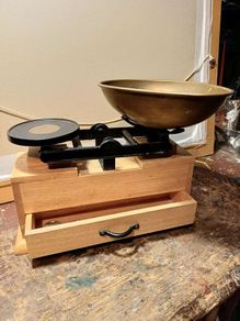 Vintage Salter Scales