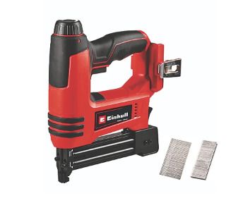 Einhell TE-CN 18 Li-Solo 0.5mm 18V Li-Ion Power X-Change Second Fix Cordless Nail Gun - Bare