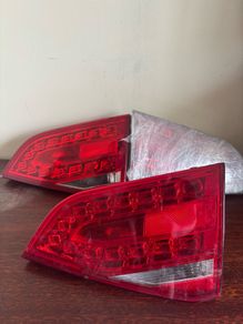 B8 A4 Sline Rear lights