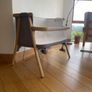 Baby Elegance bedside cot Image 3