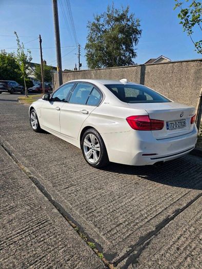 BMW 330e plug in hybrid