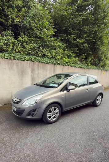 2012 Opel Corsa 1.3 diesel