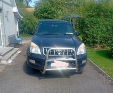 2008 toyota land cruiser