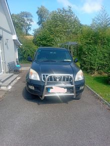 2008 toyota land cruiser