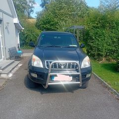2008 toyota land cruiser