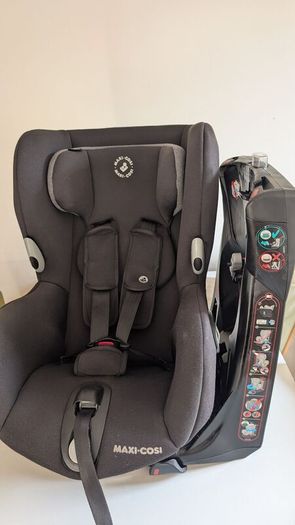 maxi cosi axiss toddler seat