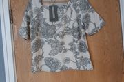 Vera Moda Top. S. S- 10/12.   B.n.w.t