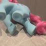 Sweettooth Sweet Tooth lollipop TAF Twice as Fancy MLP G1 My Little Pony Image 10