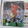 Manchester United vs Arsenal 28th February 2016 Matchday Programme Image 10