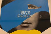 BECK - Colors. Red Vinyl Album. Mint.