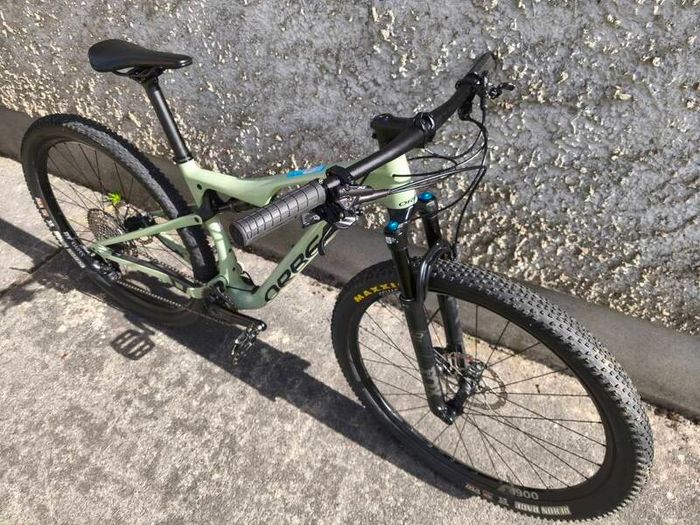 Orbea OIZ M30 carbon