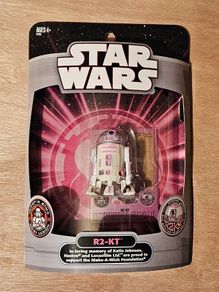 Star Wars R2 - KT Imperial Droid Exclusive 3.75 " Scale New & Unopened