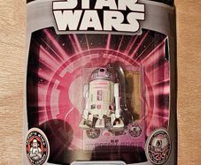 Star Wars R2 - KT Imperial Droid Exclusive 3.75 " Scale New & Unopened