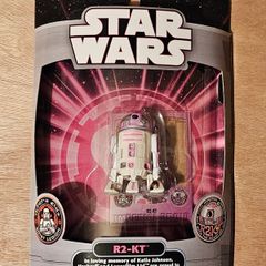 Star Wars R2 - KT Imperial Droid Exclusive 3.75 " Scale New & Unopened