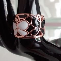 Rose Gold Plated Ring