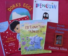 Various picture books