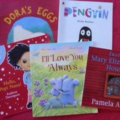 Various picture books