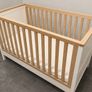 Mamas and Papas Cot / Cot Bed Harwell Image 2
