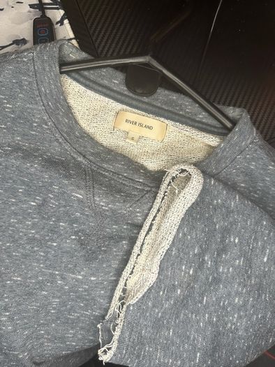 Gray Shirt