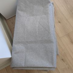 Blackout curtains