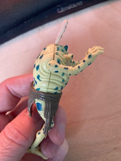 vintage star wars Sy Snootles