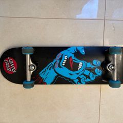 Skateboard