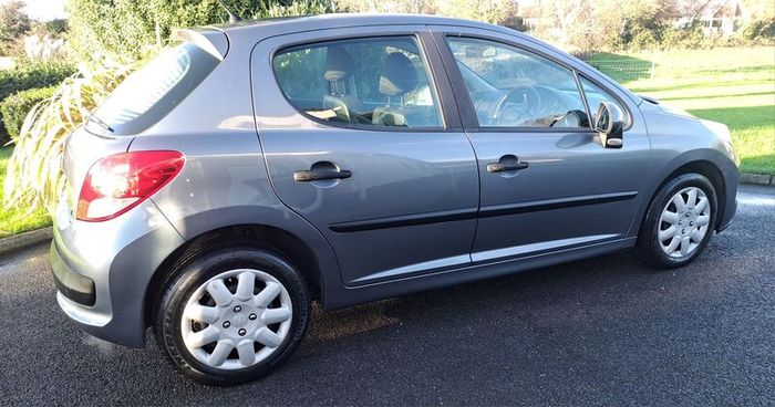 2011 Peugeot 207 1.4.    6/26 NCT