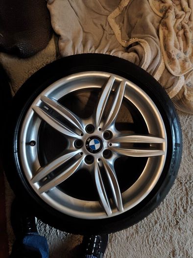 Genuine BMW 351M Wheels 19 Inch.