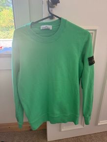 Stone Island jumper size S