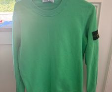 Stone Island jumper size S