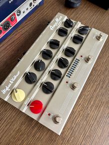 Hughes & Kettner Spirit AmpMan Classic amp/speaker emulator