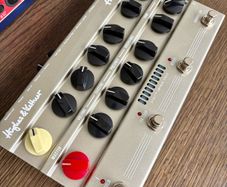 Hughes & Kettner Spirit AmpMan Classic amp/speaker emulator