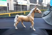 Schleich Palomino Trakehner Mare Exclusive Horse Collectible Standing Horse