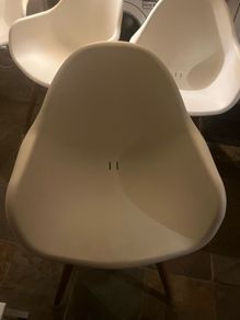 Ikea dining chairs