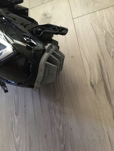 2018-2020 opel insignia grand sport lh headlight