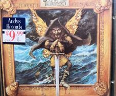 Jethro Tull - Broadsword And The Beast CD