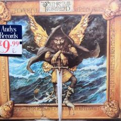 Jethro Tull - Broadsword And The Beast CD