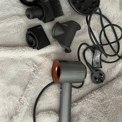 Dyson Hairdryer