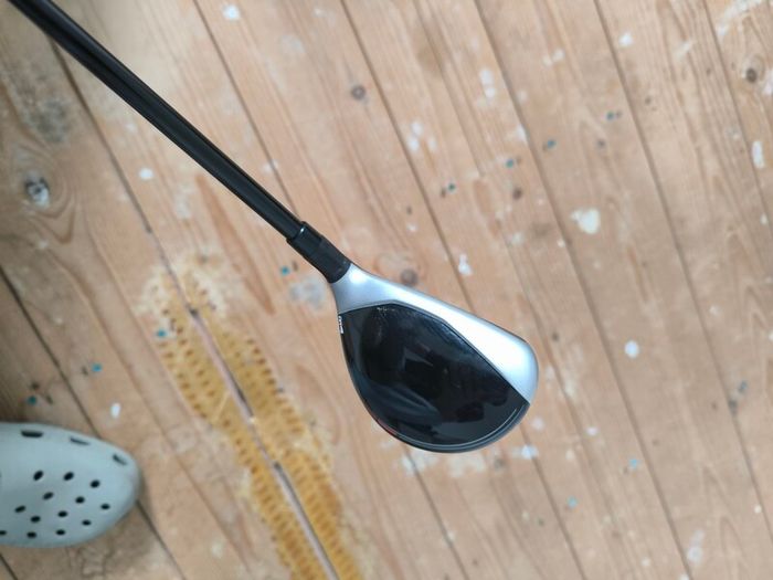 Taylor made m4 3 hybrid