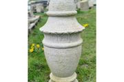 Granite Bollard H416