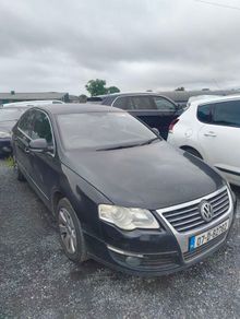 Passat b6 half leather seats and whole car