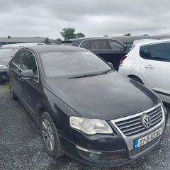 Passat b6 half leather seats and whole car