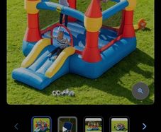 bouncy castle